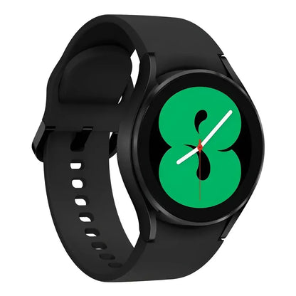 Reloj Samsung Galaxy Watch 4 40mm Black - Excelente (Reacondicionado) Negro Moderno
