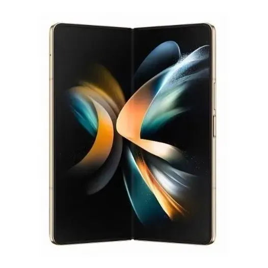 Celular Samsung Galaxy Z Fold4 Dual Sim 5g 12gb Ram 256gb Beige - Excelente (Reacondicionado)