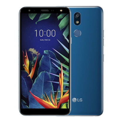 LG K40 32 Gb Moroccan Blue 2 Gb Ram - Excelente (Reacondicionado)