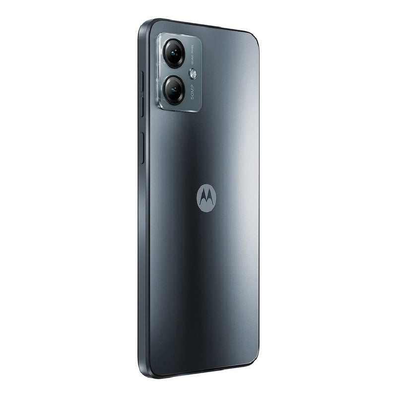 Moto G14 128 Gb Gris 4 Gb Ram - Excelente (Reacondicionado)