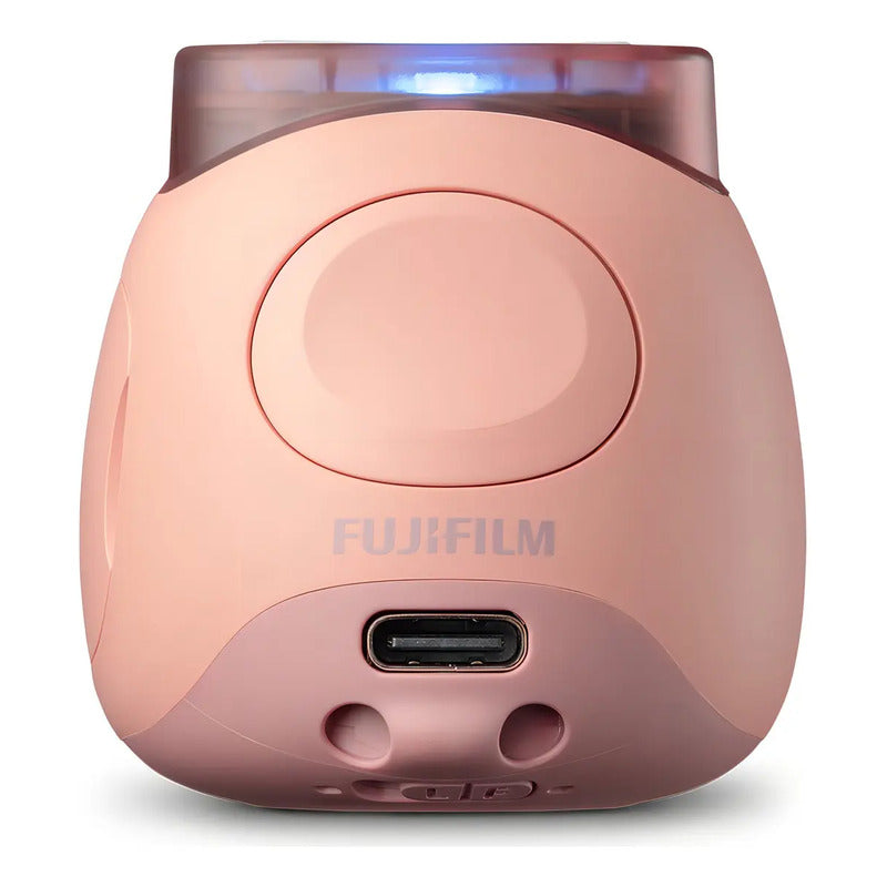 Camara Digital Fujifilm Instax Pal Bluetooth Premium Color Rosa