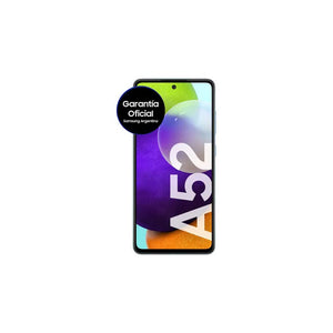 Celular Samsung Galaxy A52 128gb + 6gb Ram 90hz Color Azul - Excelente (Reacondicionado)