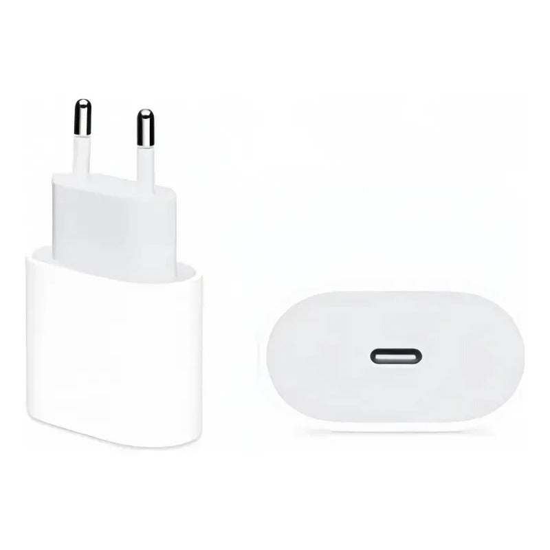Apple Cargador 20 Watts Usb-c Blanco