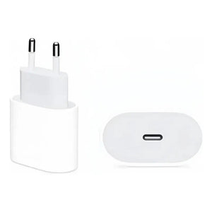 Apple Cargador 20 Watts Usb-c Blanco
