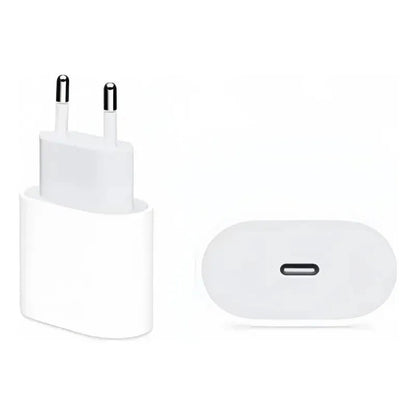 Apple Cargador 20 Watts Usb-c Blanco