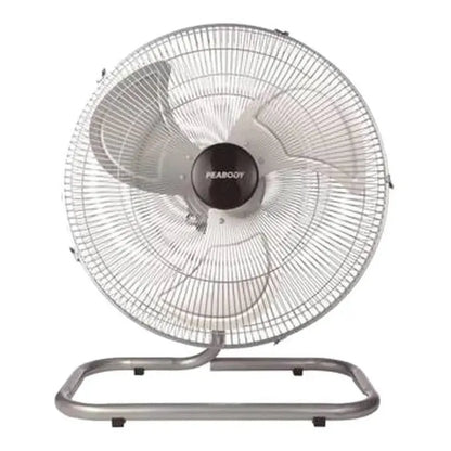 Ventilador Peabody Pe-vp150 20  130w 3 Paletas De Metal 50.8 Cm Gris