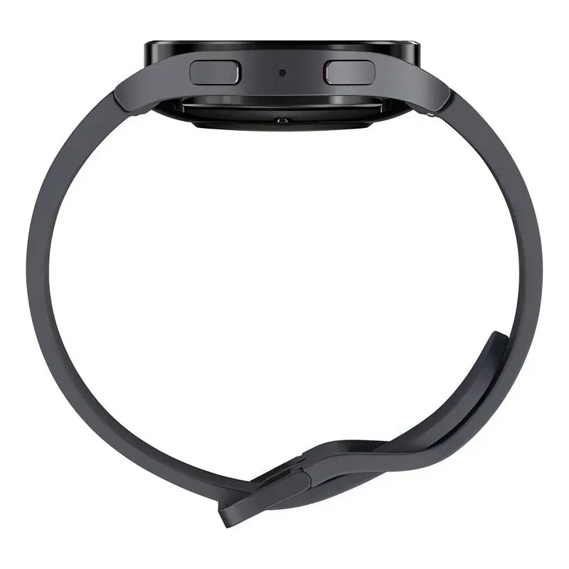 Reloj Smartwatch Samsung Galaxy Watch5 Sm-r900 Nfc 40mm Csi Color De La Malla Graphite Color De La Caja Graphite - Aceptable (Reacondicionado)