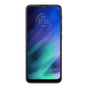 Motorola One Fusion 64 Gb Azul Océano 4 Gb Ram - Excelente (Reacondicionado)