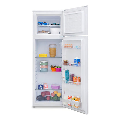 Heladera Con Freezer Philco Phct260 260l Color Blanco