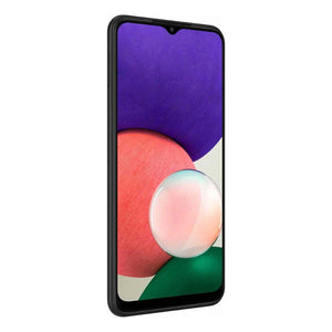 Celular Samsung Galaxy A22 Negro 128gb 4gb Ram