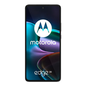 Smartphone Motorola Edge 30 8gb 50mp Con Nfc Android 12 Color Plata Ópalo - Aceptable (Reacondicionado)
