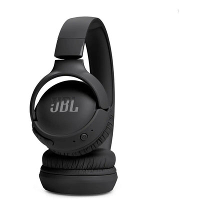 Auriculares Vincha Inalámbricos Bluetooth Jbl Tune 520bt Negro