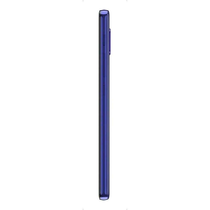 Moto G9 Play 64 Gb Azul Eléctrico 4 Gb Ram - Aceptable (Reacondicionado)
