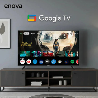 Smart Tv 43 Enova Full Hd Te43fg11-tdf Google Tv