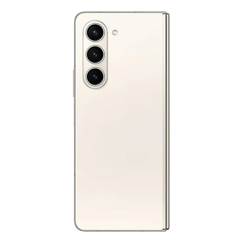 Celular Samsung Z Fold 5 256 Gb - Cream - Blanco - Excelente (Reacondicionado)