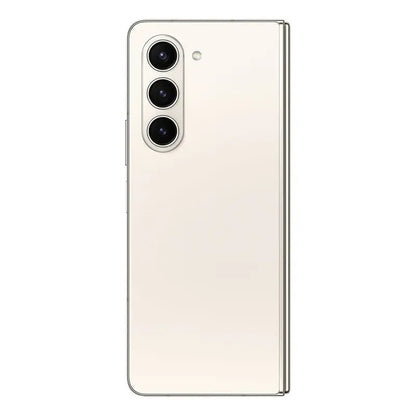 Celular Samsung Z Fold 5 256 Gb - Cream - Blanco - Excelente (Reacondicionado)