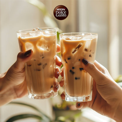 Cápsulas Dolce Gusto De Café Frappé Nescafé Pack De 10 Refrescante Y Cremoso