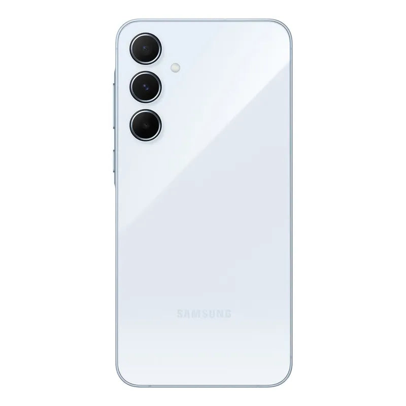Samsung Galaxy Galaxy A55 5g Dual Sim 256 Gb Azul Claro 8 Gb Ram - Bueno (Reacondicionado) Celeste