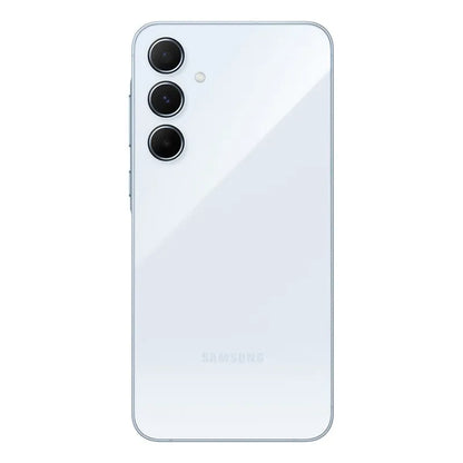 Samsung Galaxy Galaxy A55 5g Dual Sim 256 Gb Azul Claro 8 Gb Ram - Bueno (Reacondicionado) Celeste