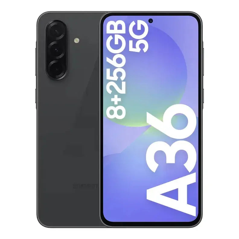 Samsung Galaxy A36 5g 256 Gb 8 Gb Ram Negro - Excelente (Reacondicionado)