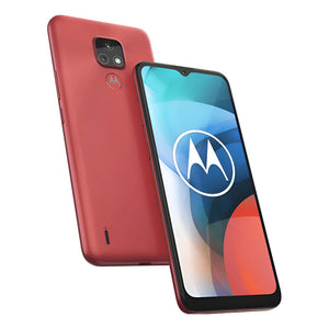 Motorola Moto E7 32 Gb Rosa