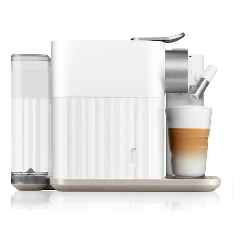 Cafetera Nespresso Gran Lattissima Automática Blanca Para Cápsulas Monodosis Blanco