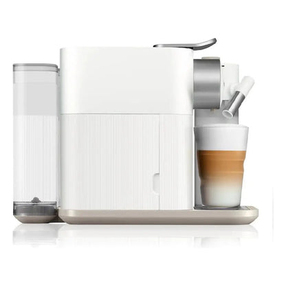 Cafetera Nespresso Gran Lattissima Automática Blanca Para Cápsulas Monodosis Blanco