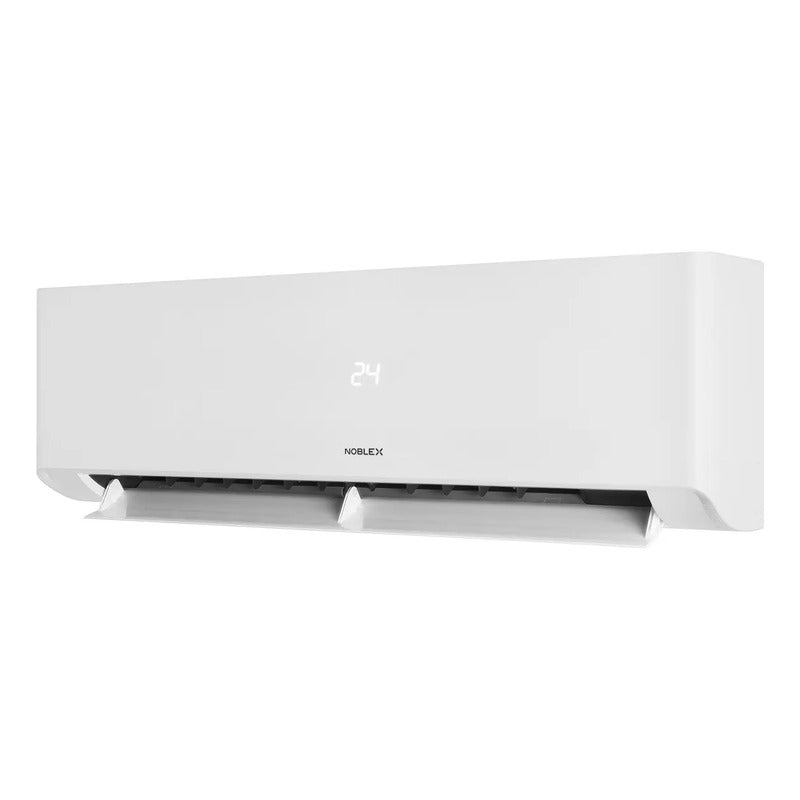 Aire Acondicionado Split Frio Calor Noblex 5418 Frigorias / 6300 Watts Blanco