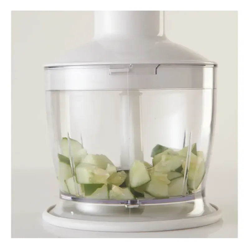 Licuadora De Mano Mixer Peabody Pe-lma327b Color Blanco 800w Blanco