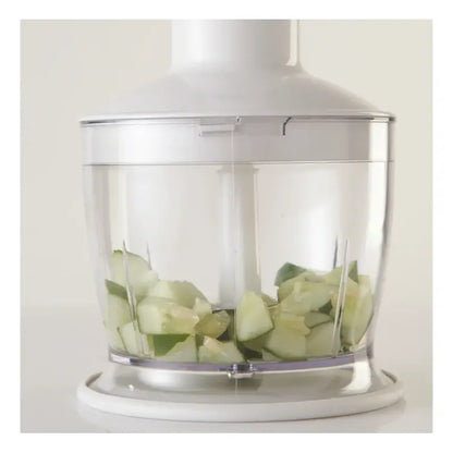 Licuadora De Mano Mixer Peabody Pe-lma327b Color Blanco 800w Blanco
