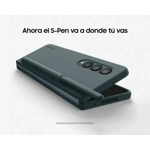 Celular Samsung Galaxy Z Fold 4 256gb + 12gb Ram 120hz Beige - Excelente (Reacondicionado)
