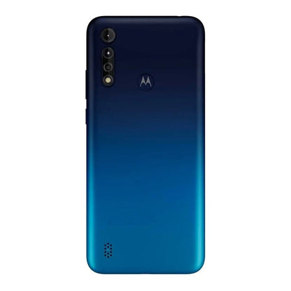 Moto G8 Power Lite Dual Sim 64 Gb Azul Mora 4 Gb Ram - Bueno (Reacondicionado)
