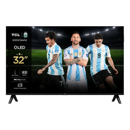 Smart Tv 32 Tcl Full Hd Qled 32s5k