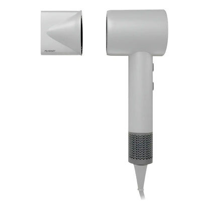 Secador De Pelo 1600w Peabody Spdc01b C/accesorios Blanco