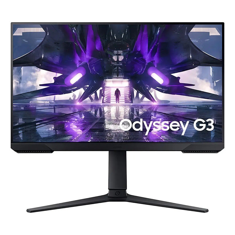 Monitor Samsung Odyssey G3 24'' Full Hd 144hz 1ms Freesync Color Negro