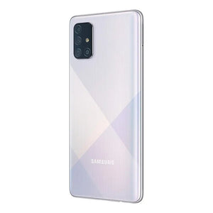 Samsung Libre Galaxy A71 128gb 6gb Ram Color Silver - Excelente (Reacondicionado)