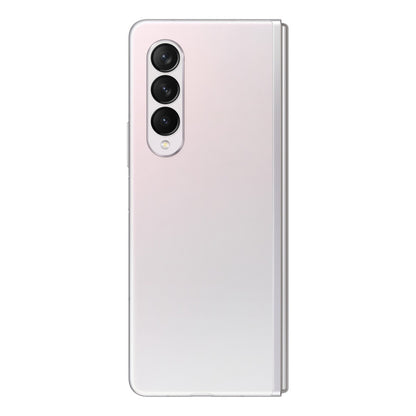 Samsung Galaxy Z Fold3 5g 5g 256 Gb Phantom Silver 12 Gb Ram - Excelente (Reacondicionado)
