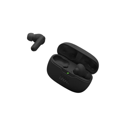 Auriculares Jbl Wave Beam 2 Tws In-ear Negro Negro