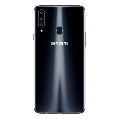 Samsung Galaxy A20s 32 Gb Negro 3 Gb Ram - Excelente (Reacondicionado)