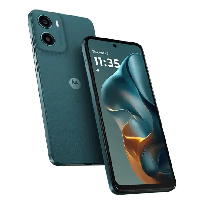 Celular Moto G05 128gb 4 Ram Forest Green Forest Green