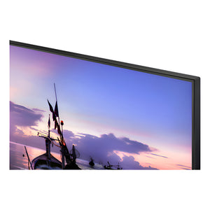 Monitor Samsung 24' Fhd Con Panel Ips 75hz Y Bordes Ultradelgados