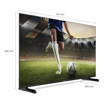 Smart Tv Led 50 Pulgadas Dv50x8580 4k Google Tv - Noblex