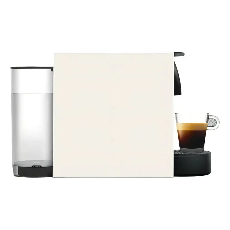 Cafetera Nespresso Essenza Mini C30 Automática Blanca Para Cápsulas Monodosis Blanco