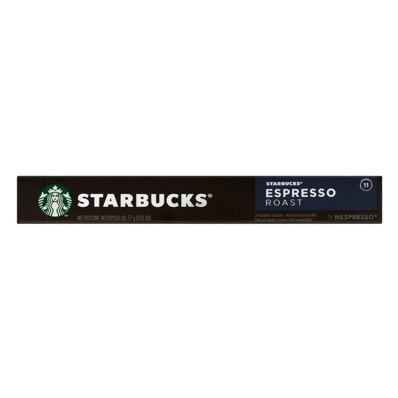 Café Espresso Roast En Cápsula Starbucks Starbucks Roast Sin Tacc
