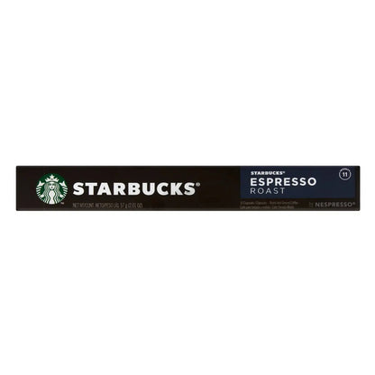 Café Espresso Roast En Cápsula Starbucks Starbucks Roast Sin Tacc