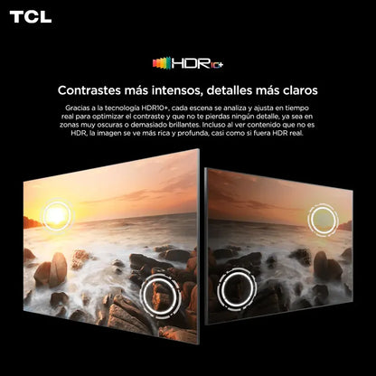 Smart Tv 32 Tcl Full Hd Qled 32s5k