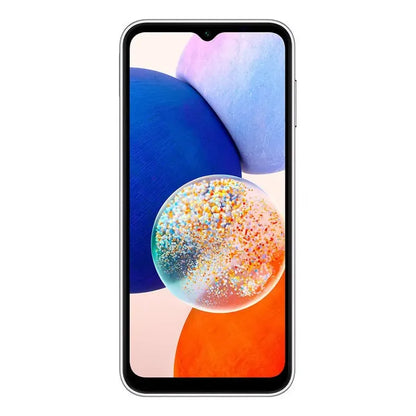 Samsung Galaxya14 (exynos)5g 128 Gb Silver4 Gb Ram - Aceptable (Reacondicionado)
