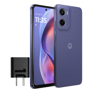 Celular Motorola E15 Fresh Lavender