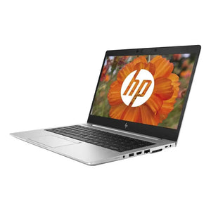 Notebook Hp Elitebook 745 G6 Ryzen 3 8 Ram 256 Ssd Plateado