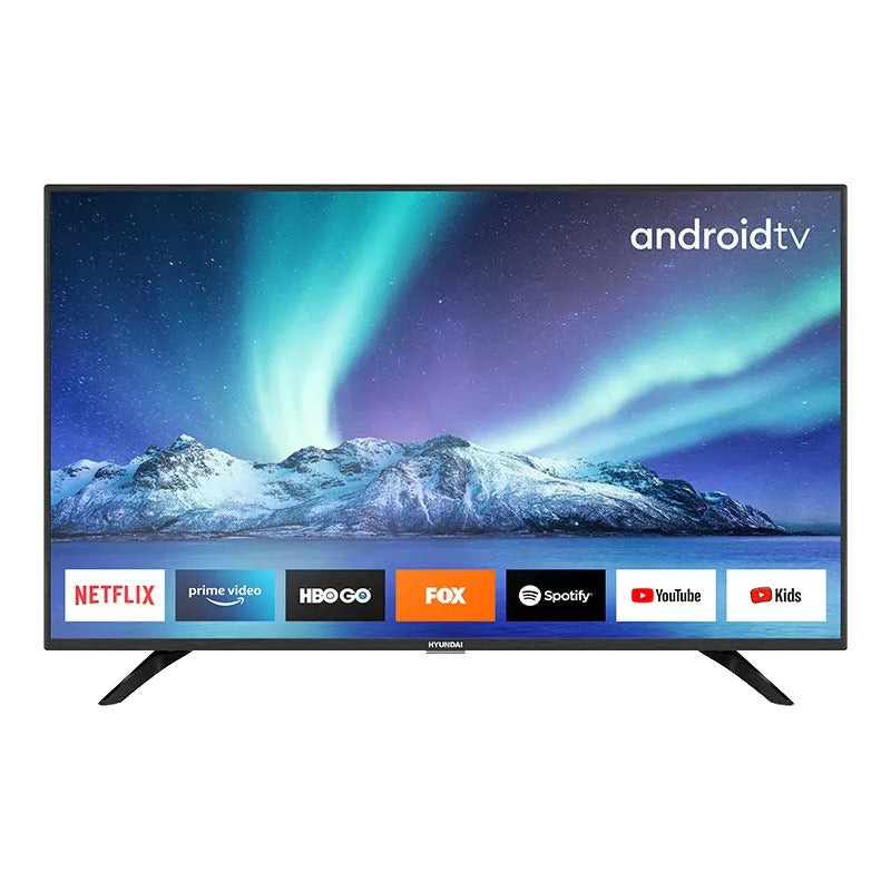 Smart Tv Hyundai 32 Hd Google Android Tv Hyled-32fhd7a